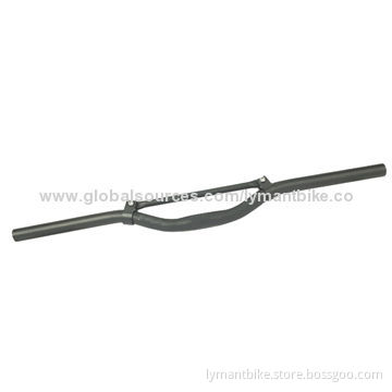 Bicycle Handlebar, Made of AL6061, Center: ￠25.4mm, Width: 560/580/600/620mm, Height: 30mm